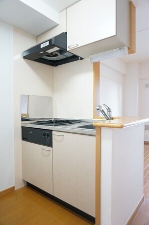 メルヴェーユの物件内観写真